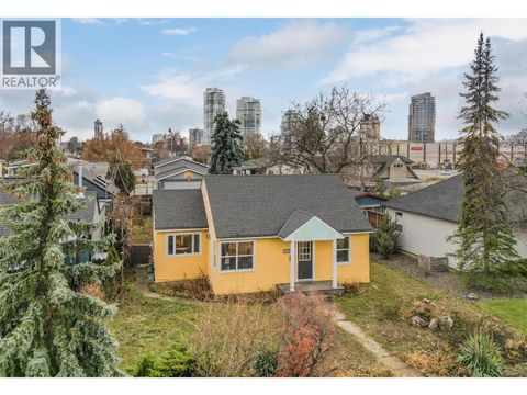 541 Okanagan Boulevard Kelowna BC V1Y7K9