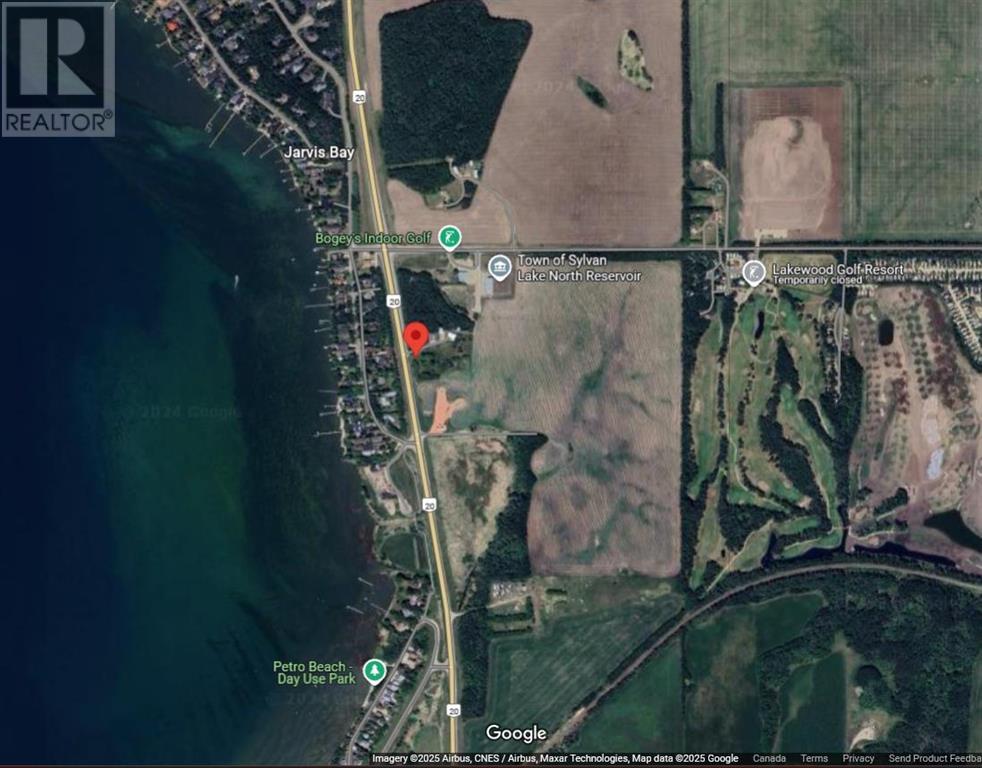 Highway 20 Township Road 391