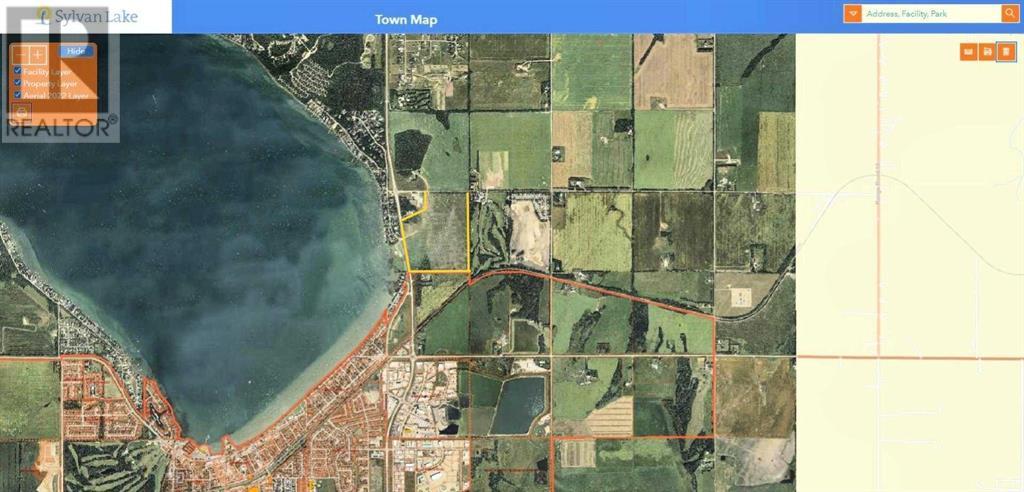 Highway 20 Township Road 391