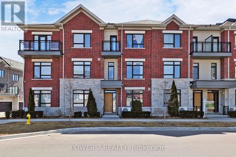 57 GANDHI LANE Markham (Commerce Valley) ON L3T0G4