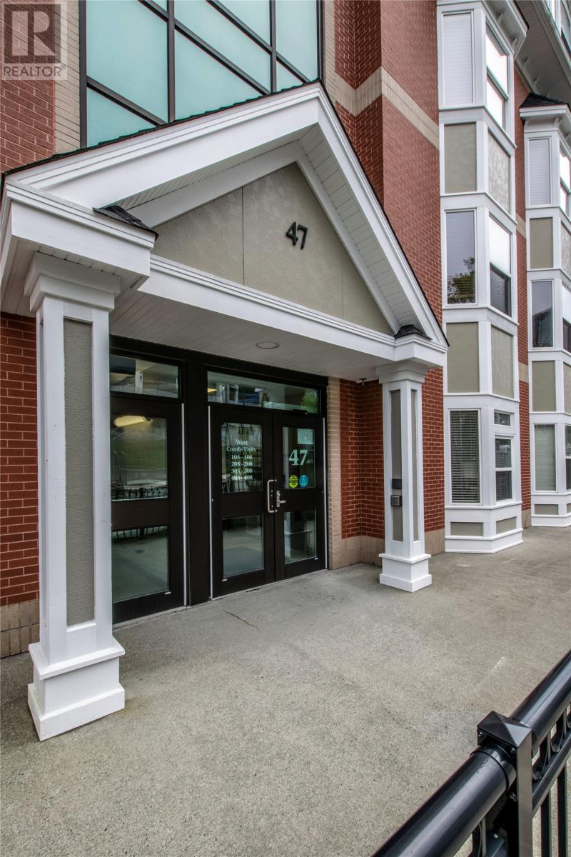 47 Duckworth Street Unit#208