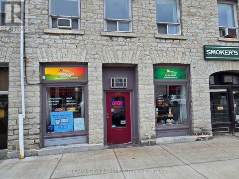 157 WELLINGTON STREET Kingston (Central City East) ON K7L3E1
