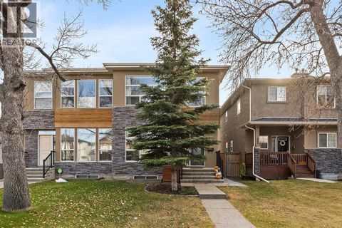 447B 23 Avenue NW Calgary AB T2M1S5