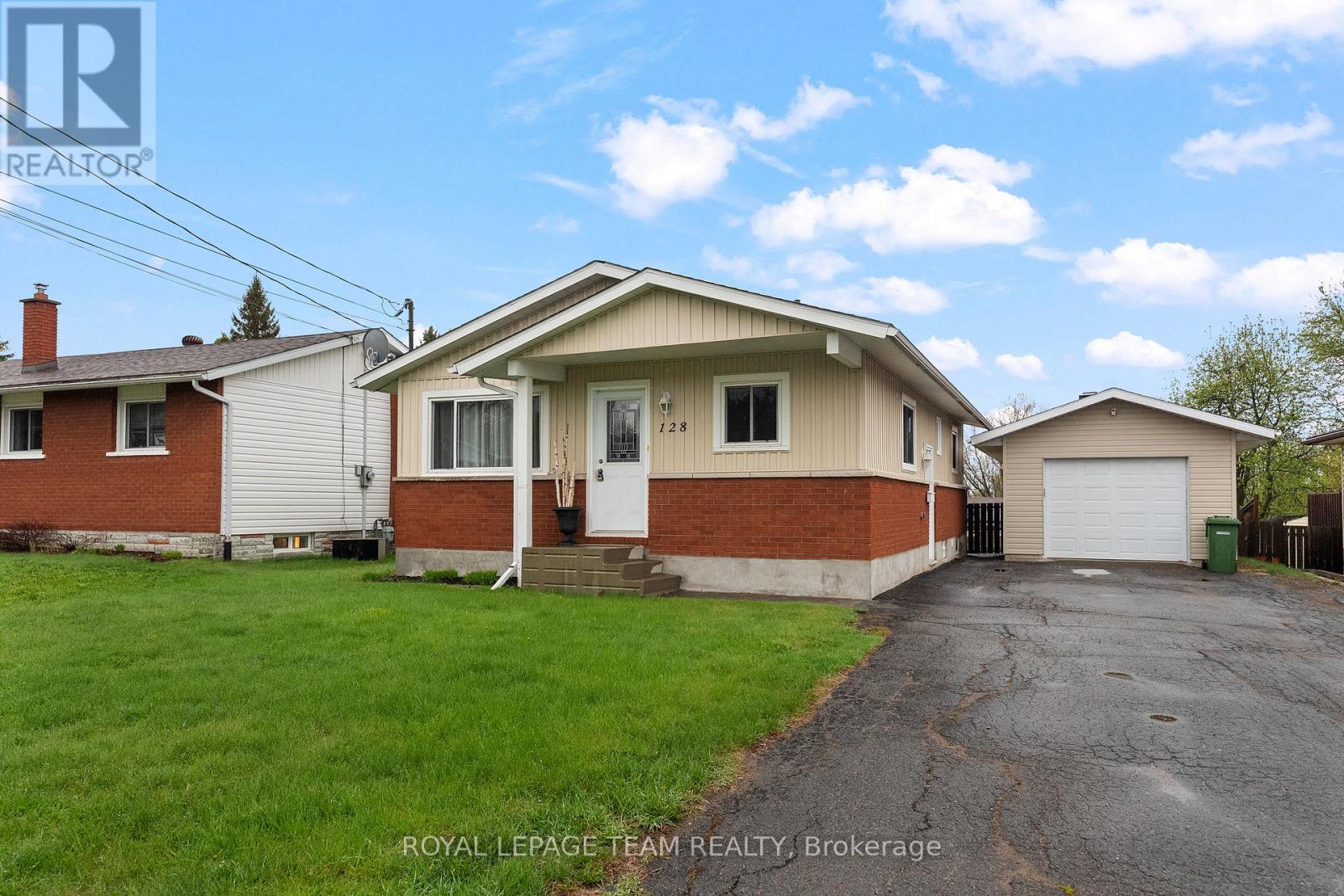 128 ELLIS AVENUE