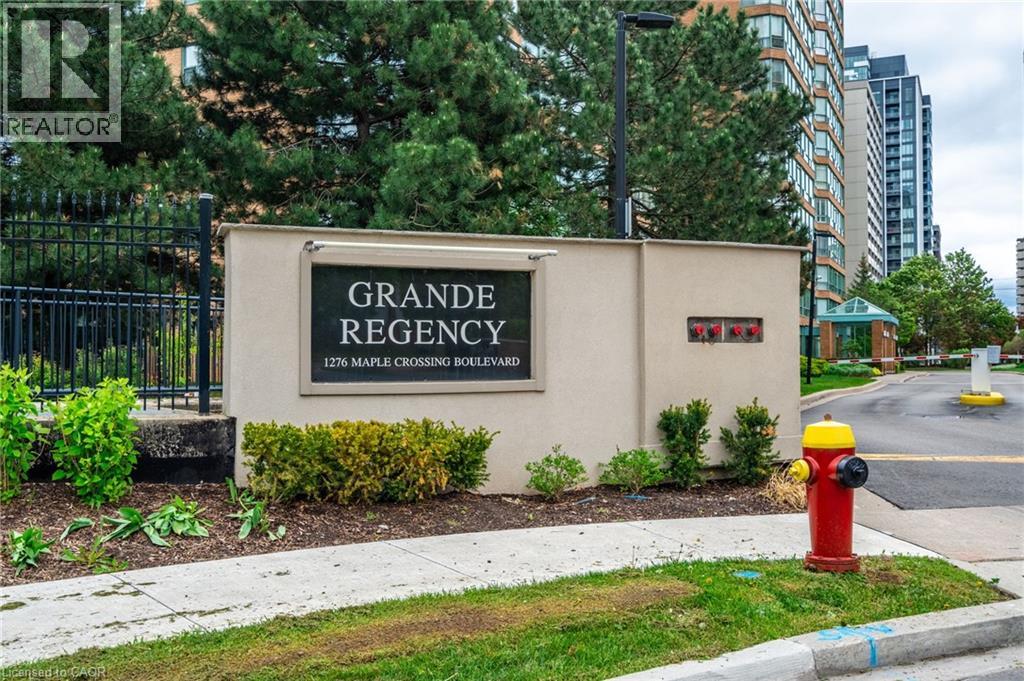 1276 MAPLE CROSSING Boulevard Unit# 1203