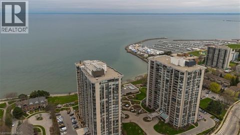 2170 MARINE Drive Unit# 2008 Oakville ON L6L5V1