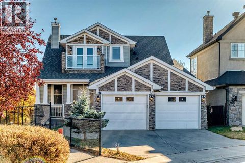 75 Cougar Ridge Heights SW Calgary AB T3H4X5