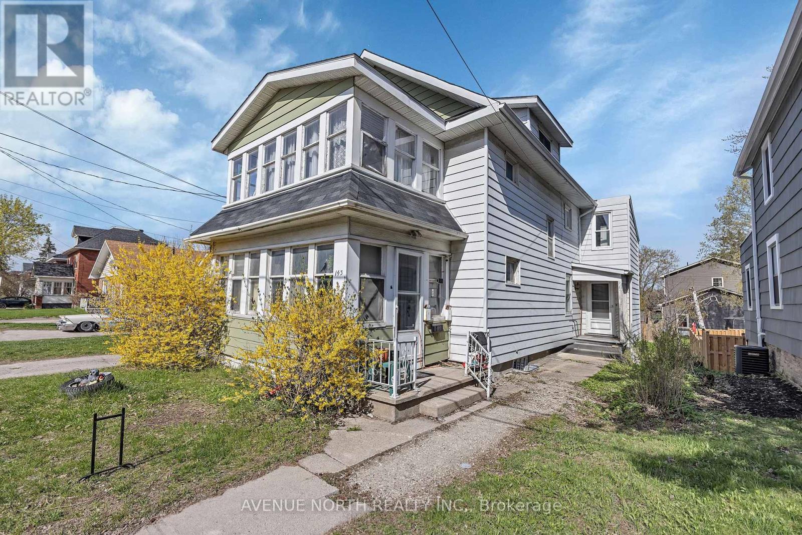 143 BROCKVILLE STREET