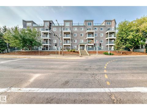 #307 10118 95 ST NW Edmonton AB T5H4R6