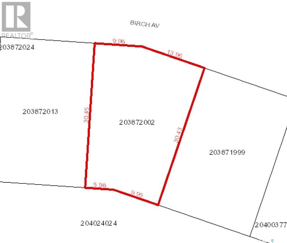 Lot 24, Birch Avenue, Tobin Lake
