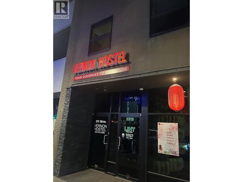 3315 30th Avenue Unit# Basement Vernon BC V1T2C9