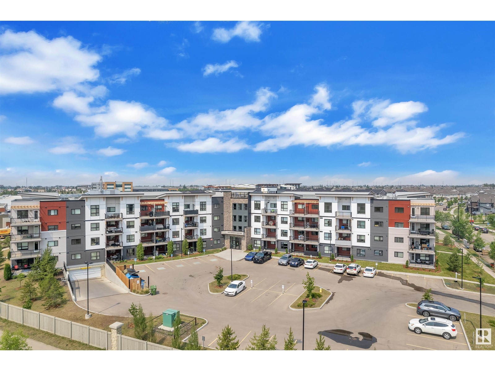 #408 1506 TAMARACK BV NW