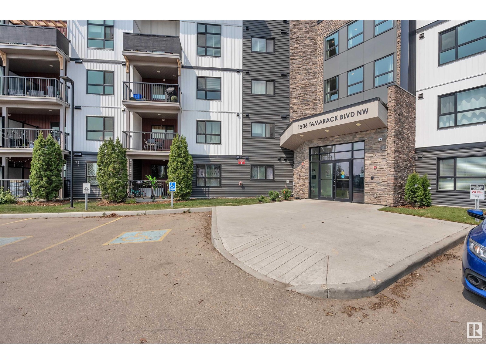 #408 1506 TAMARACK BV NW