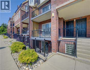 45 CEDARHILL Crescent Unit# 5A Kitchener ON N2E0A2