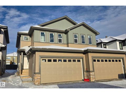 1154 SOUTH CREEK WD Stony Plain AB T7Z0M1