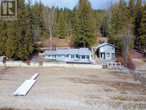 6726 Squilax Anglemont Road Magna Bay BC V0E1M7