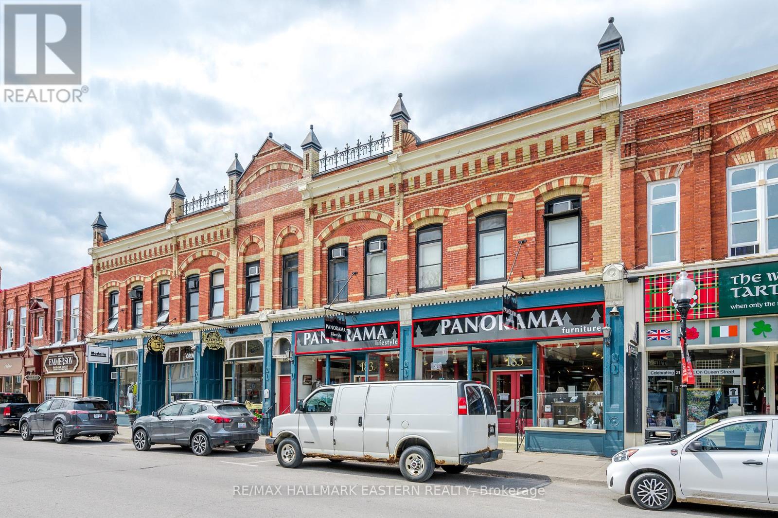 183 QUEEN STREET