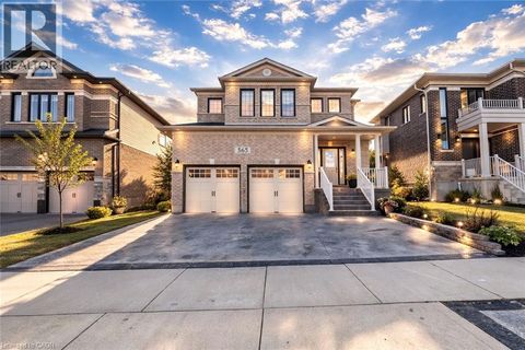 565 FLORENCEDALE Crescent Kitchener ON N2R0N3