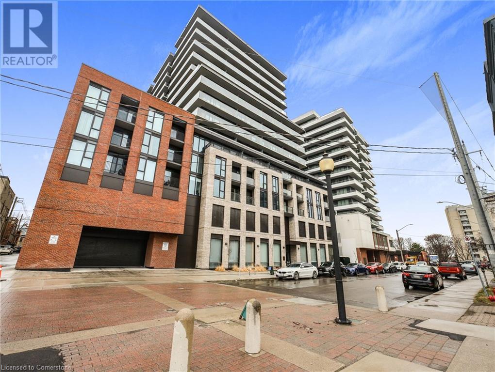 1 JARVIS Street Unit# 726