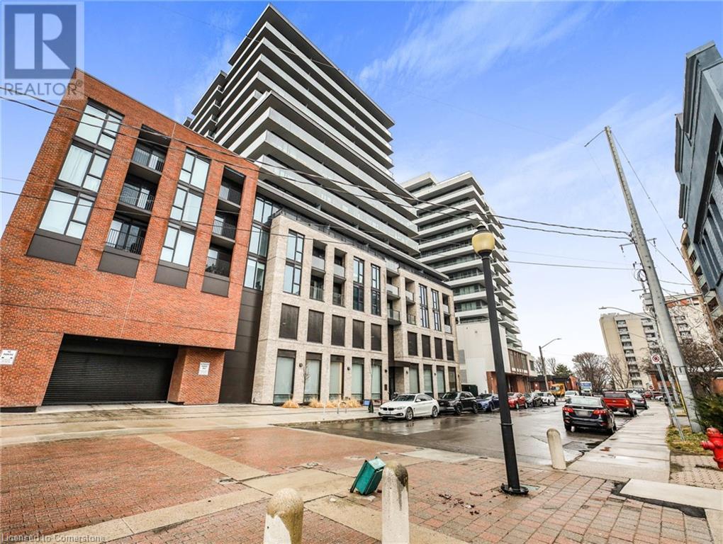 1 JARVIS Street Unit# 726