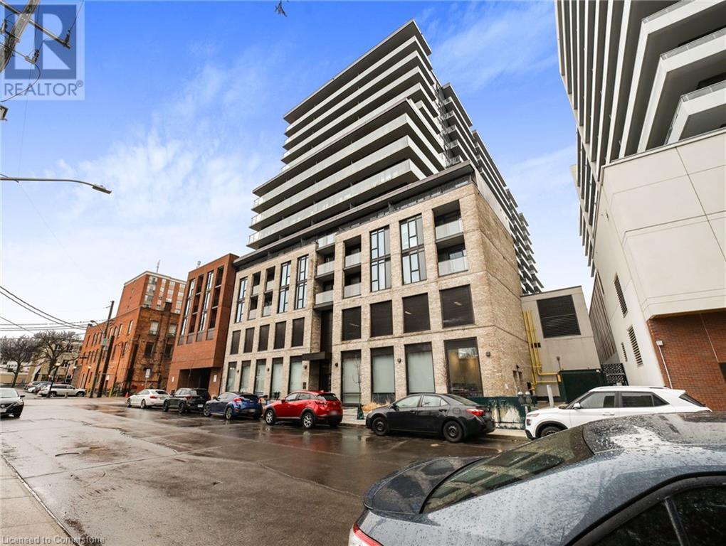 1 JARVIS Street Unit# 726