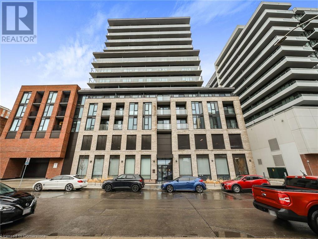 1 JARVIS Street Unit# 726