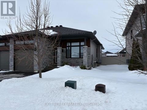 265 BELFORT STREET Russell ON K0A1W0