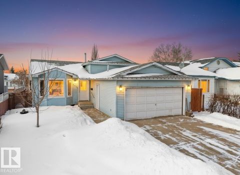 2516 42 ST NW Edmonton AB T6L4M8