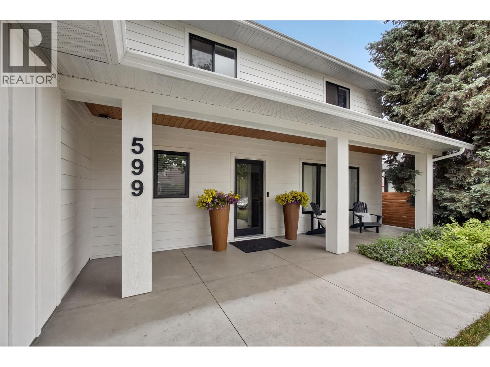 599 Sherwood Road