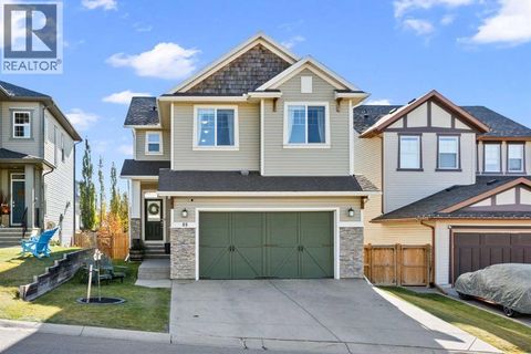89 Heritage Hill Cochrane AB T4C0L3