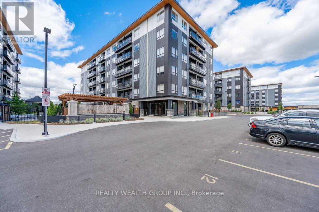 614 - 247 NORTHFIELD DRIVE E