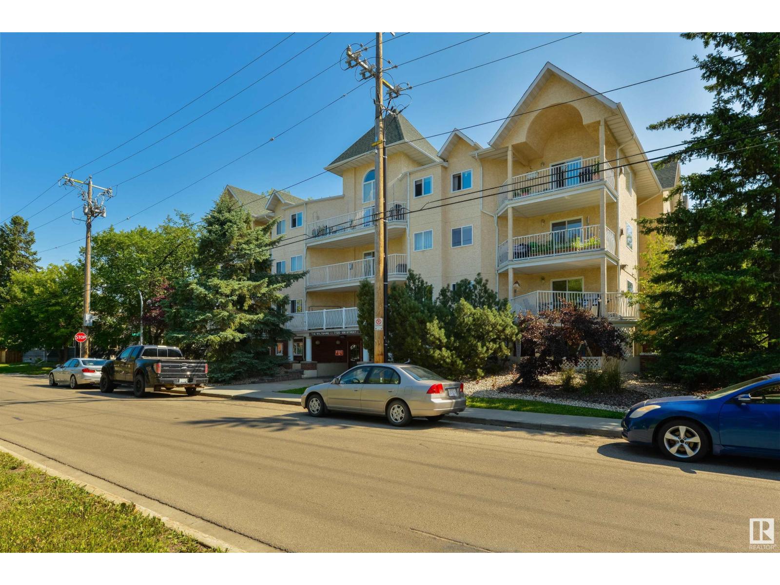#305 7725 108 ST NW