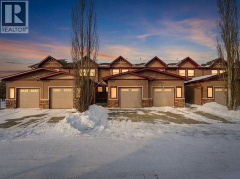 Property photo of 52, 45 ironstone drive, red deer, AB t4r0a9
