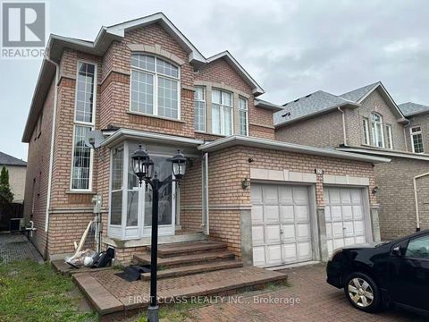 532 HIGHGLEN AVENUE Markham (Middlefield) ON L3S4N3