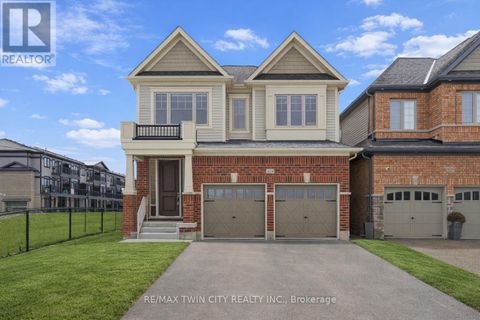 624 BECKVIEW CRESCENT Kitchener ON N2R0R4