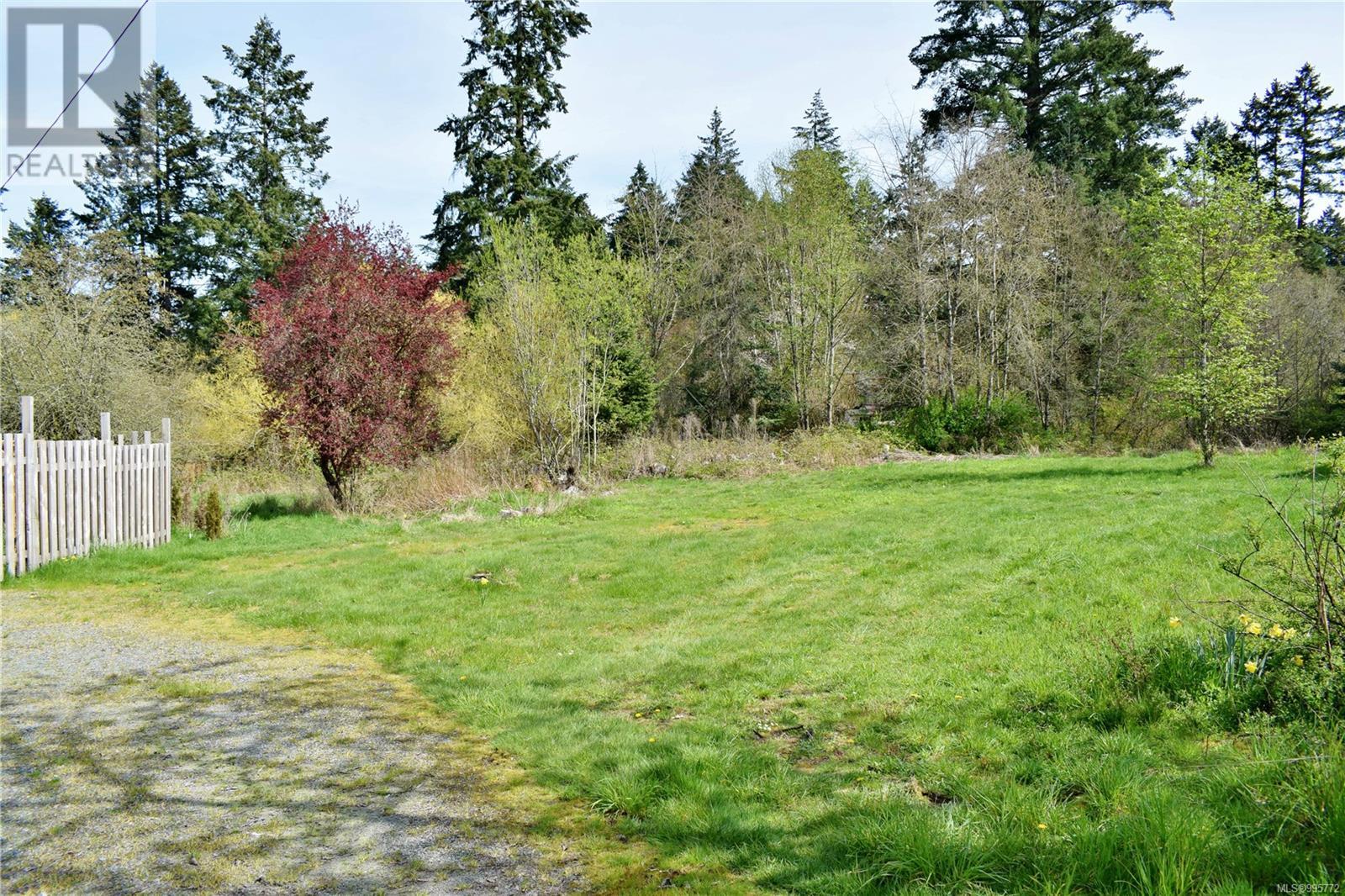 LT B COWICHAN BAY Rd