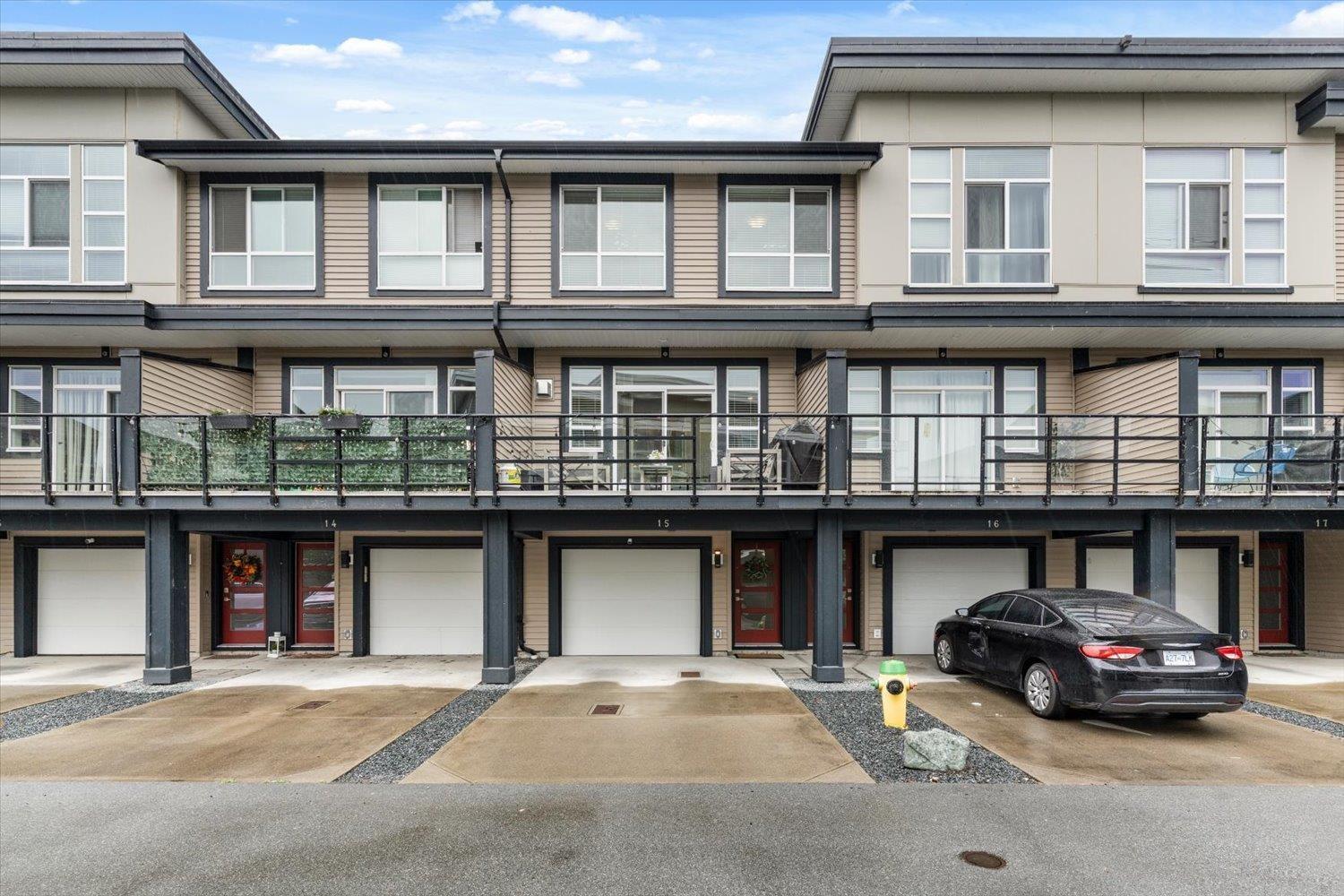15 8413 MIDTOWN WAY|Chilliwack Proper South