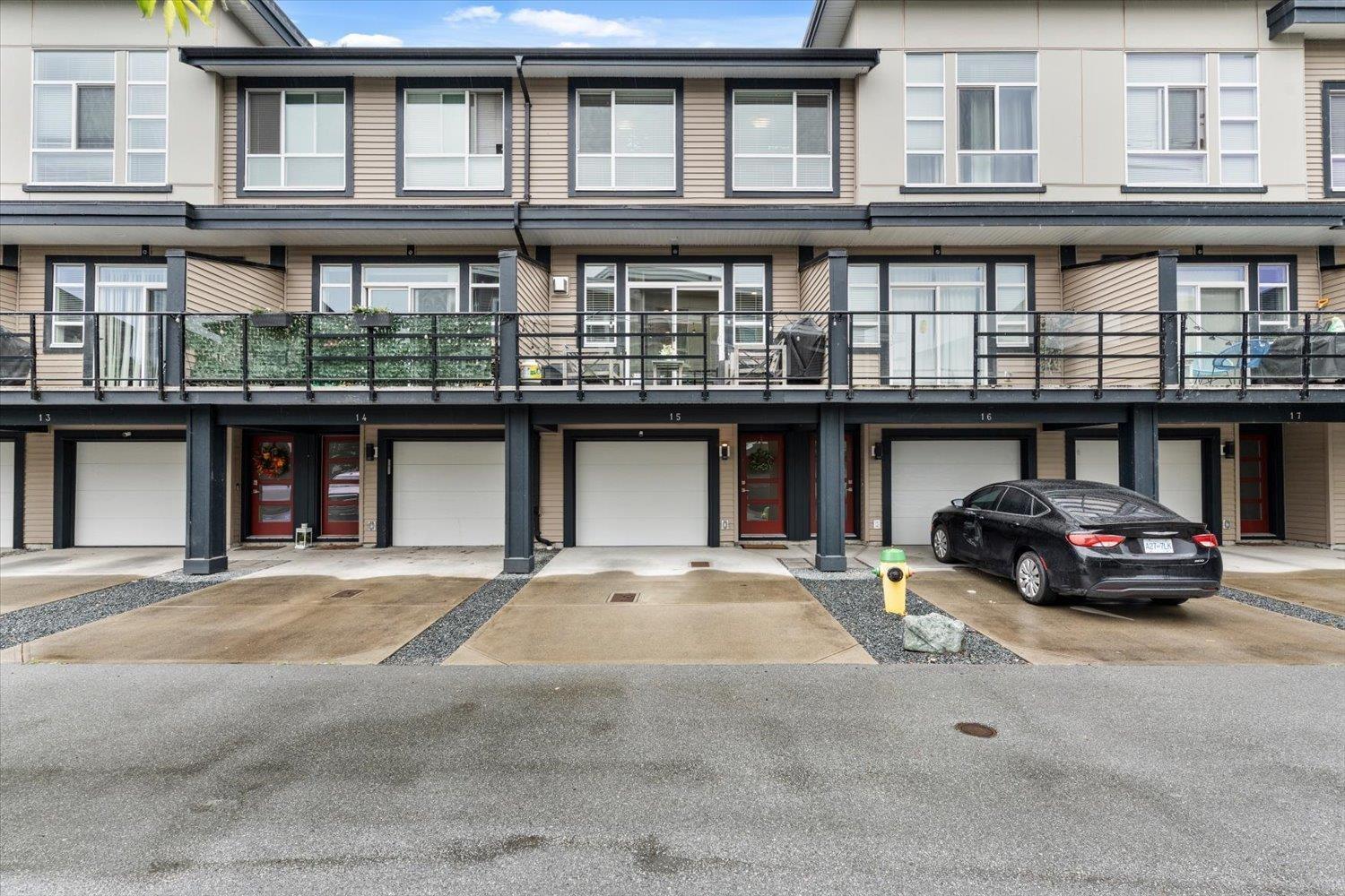 15 8413 MIDTOWN WAY|Chilliwack Proper South