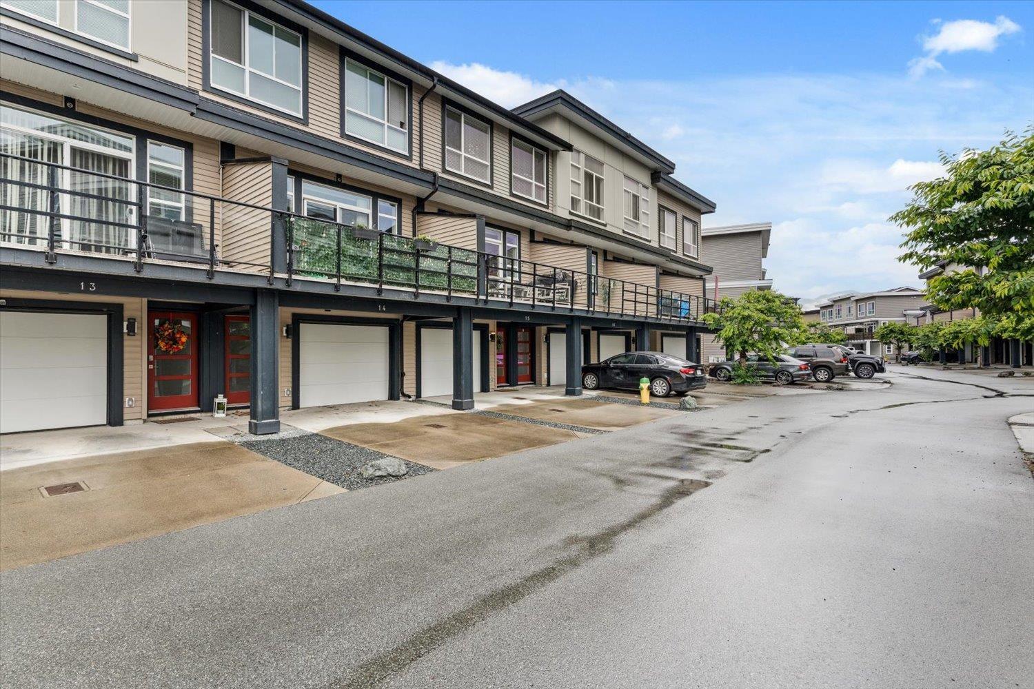 15 8413 MIDTOWN WAY|Chilliwack Proper South