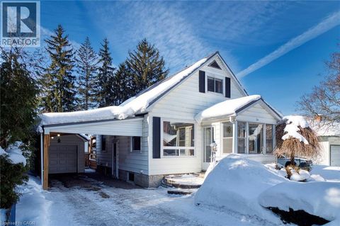 30 WILLIAMS Street New Hamburg ON N3A2C4