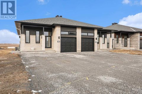 B - 253 ARGILE STREET Casselman ON K0A1M0