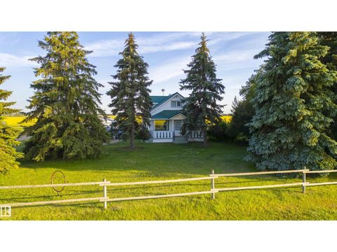 24523 TWP ROAD 582 Rural Sturgeon County AB T0G1L2
