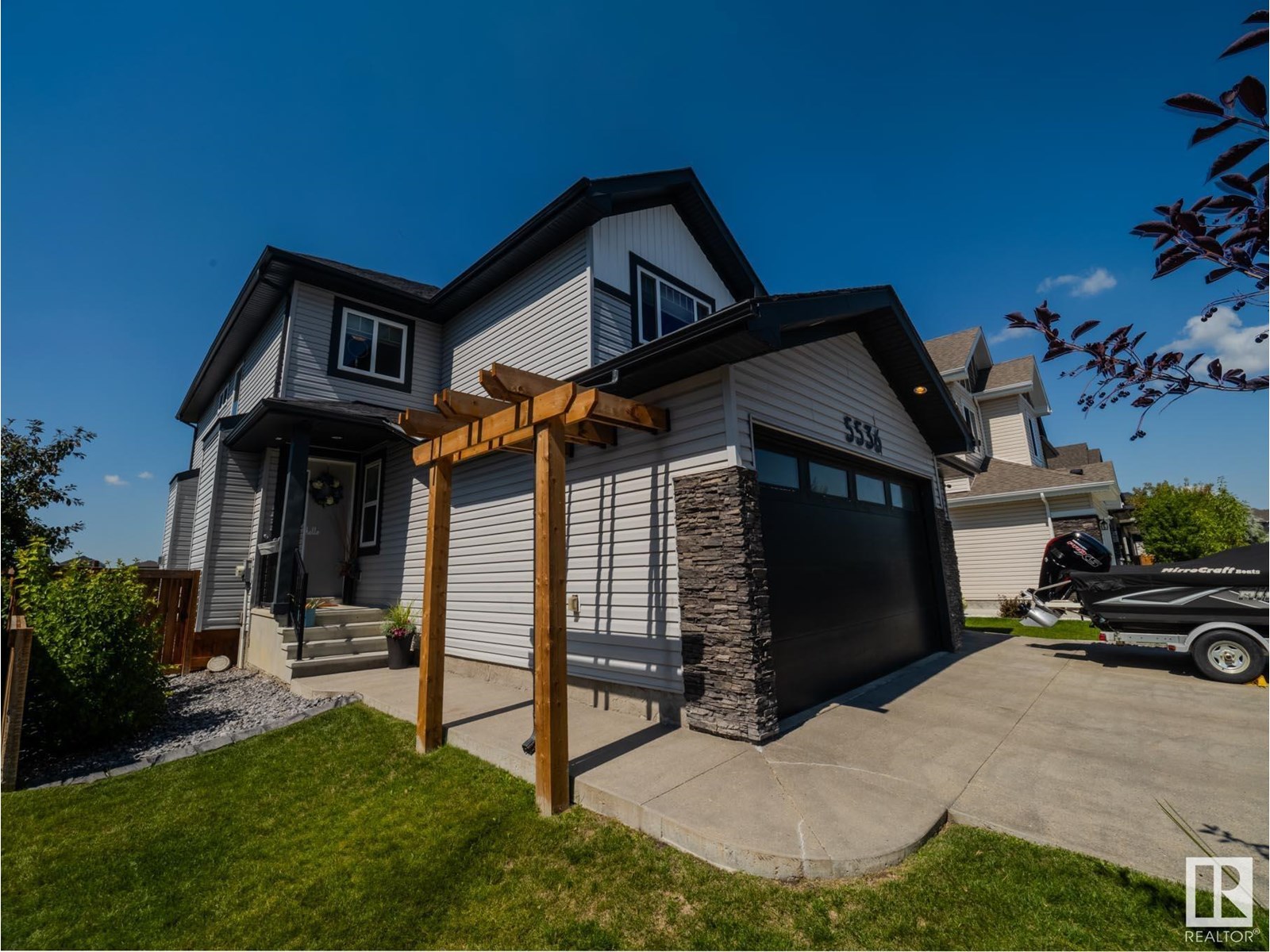 5536 Poirier Way