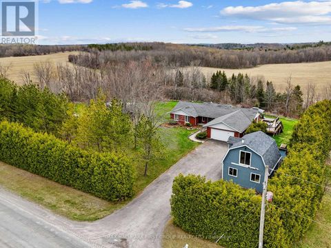 165 SOUTH BURNS ROAD Alnwick/Haldimand (Grafton) ON K0K1C0