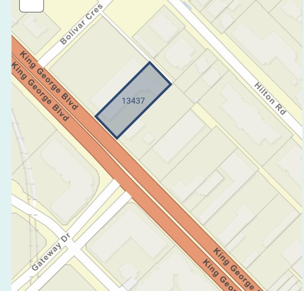13437 KING GEORGE BOULEVARD