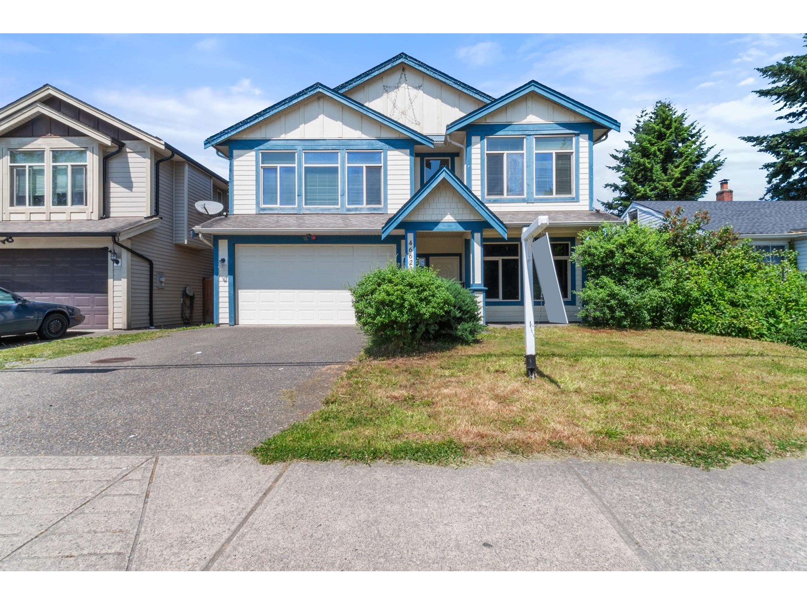 46623 FIRST AVENUE|Chilliwack Proper East