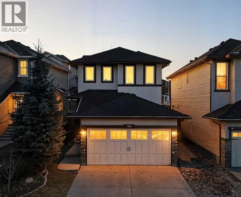 160 Sage Valley Circle NW Calgary AB T3R0E9