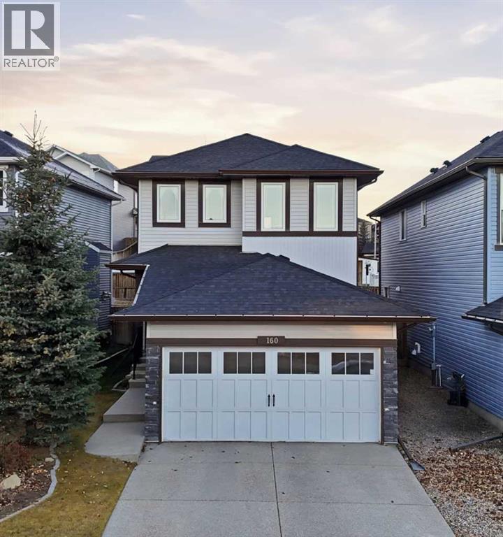 160 Sage Valley Circle NW