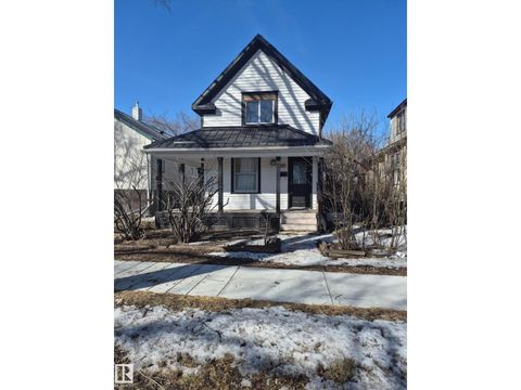 11436 91 ST NW Edmonton AB T5B4A5