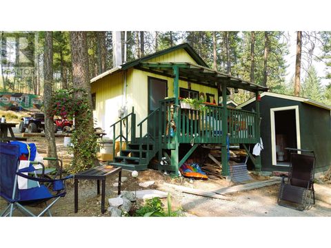 7956 Alpine Road Fintry BC V1Z3V4
